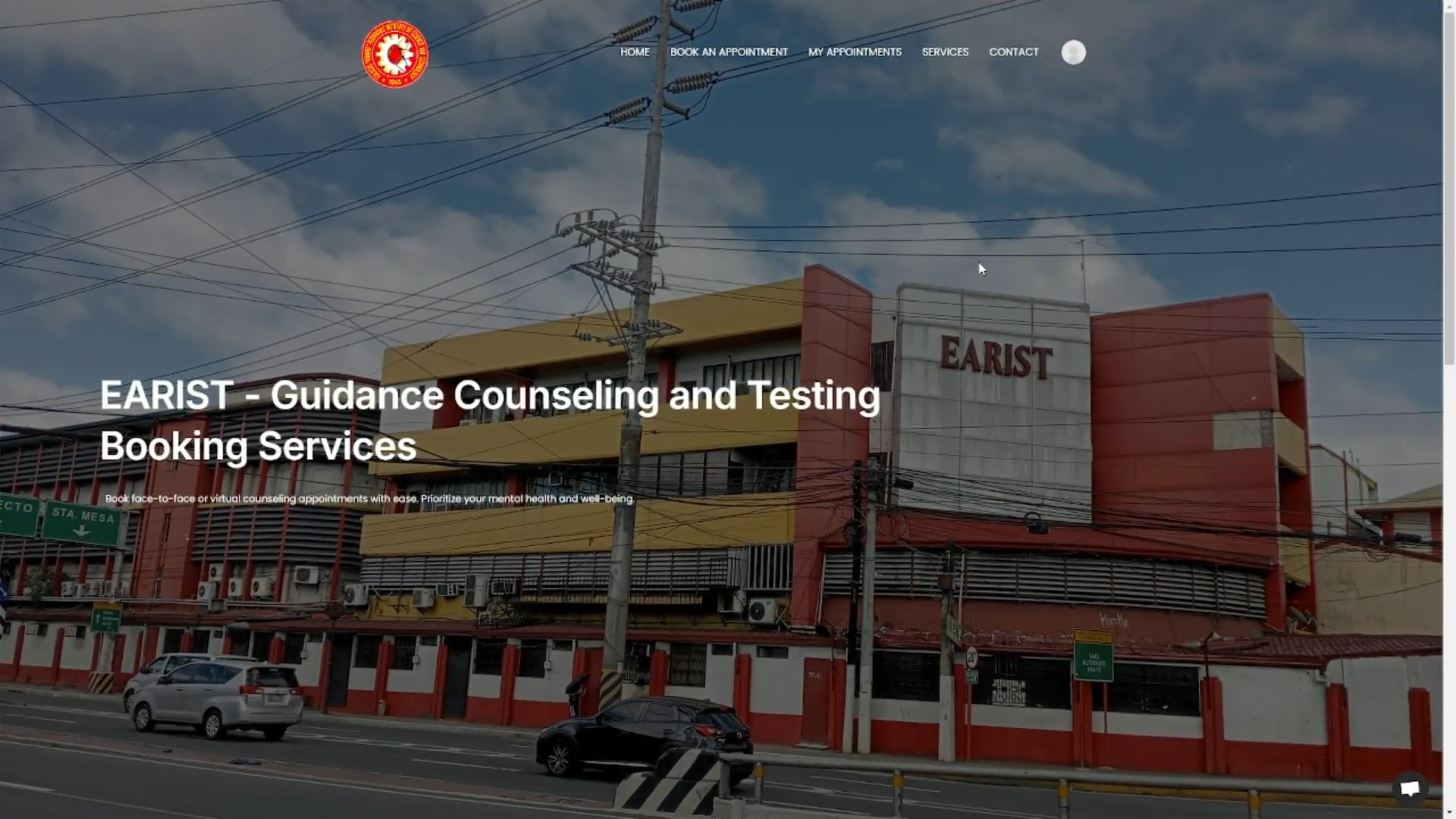 Wellwave screenshot